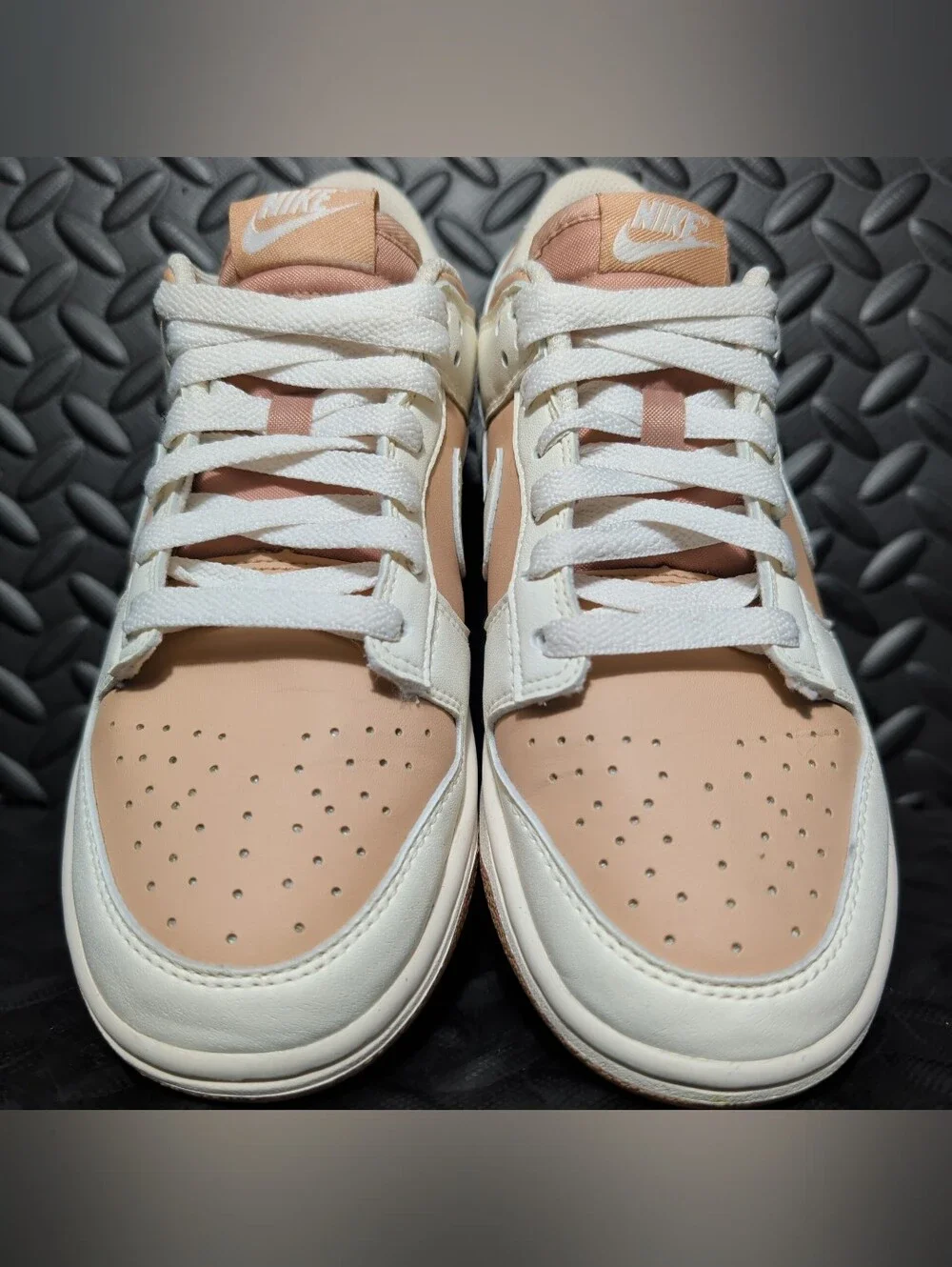 Nike Dunk Low Next Nature Beige Sail Women's size 7 DD1873-200